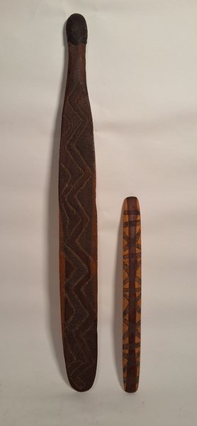 Lot 1287 - INDIGENOUS ARTIFACTS