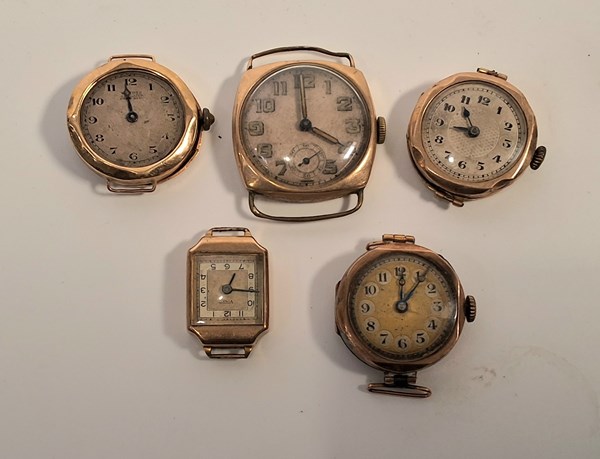 Lot 1060 - SCRAP GOLD