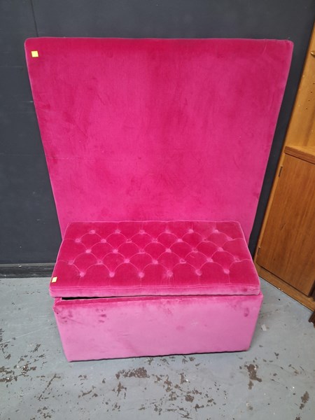 Lot 78 - BEDROOM FURNITURE