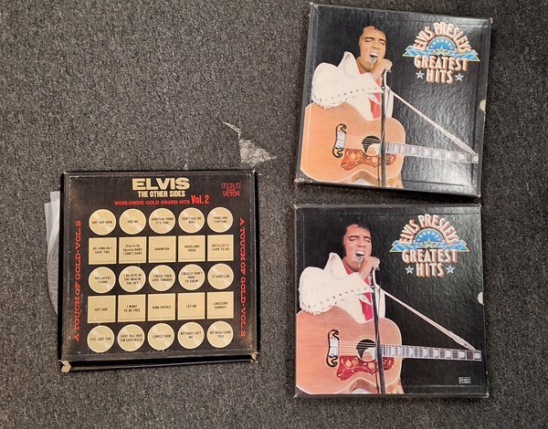 Lot 1230 - ELVIS PRESLEY