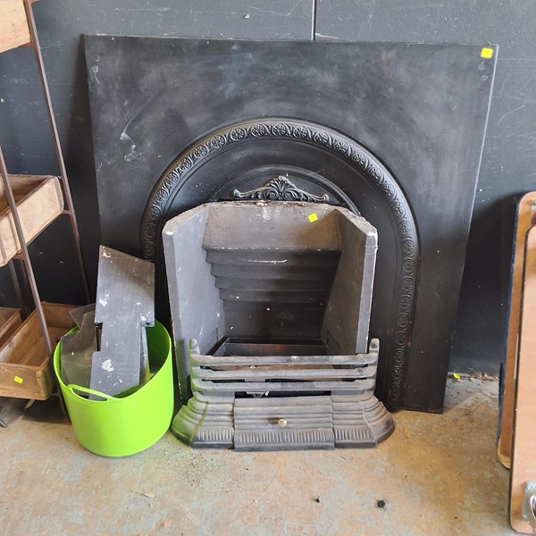 Lot 273 - FIREPLACE