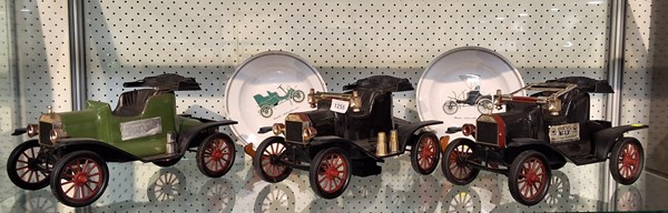 Lot 1255 - CARS COLLECTABLES