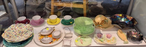 Lot 1148 - PRETTY CHINA