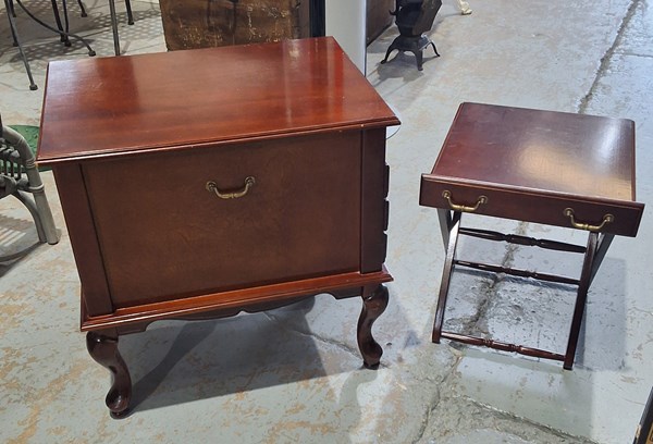 Lot 233 - GAMES TABLE