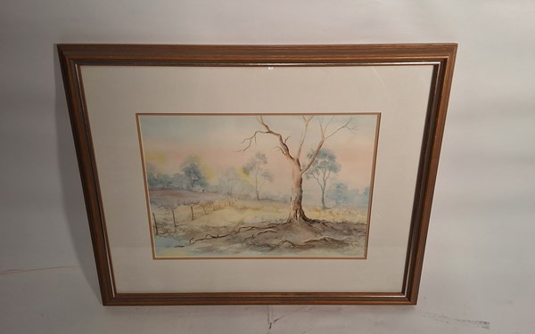 Lot 1107 - PATRICK COFFEY