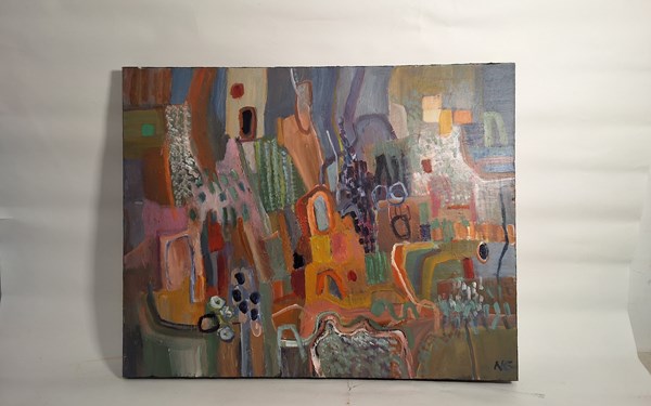 Lot 1104 - NICOLE GILDING