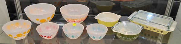 Lot 1319 - RETRO KITCHENWARE