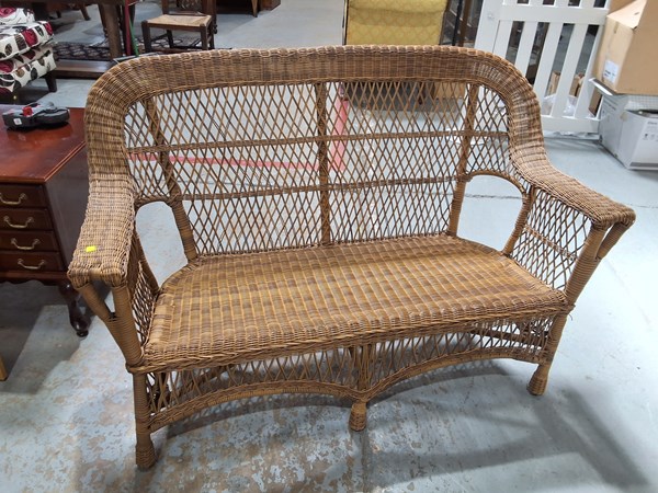 Lot 139 - OUTDOOR LOUNGE