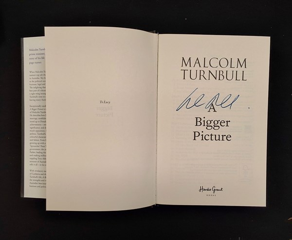 Lot 1252 - TURNBULL, MALCOLM