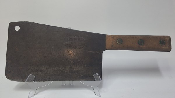 Lot 1203 - CLEAVER