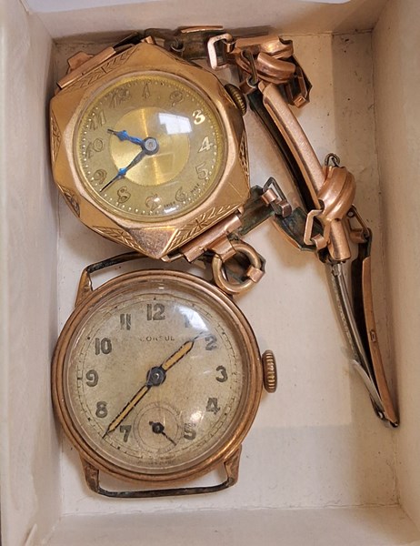 Lot 1061 - SCRAP GOLD