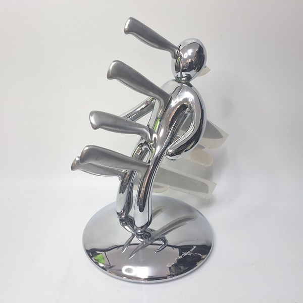 Lot 1194 - VOODOO KNIFE HOLDER