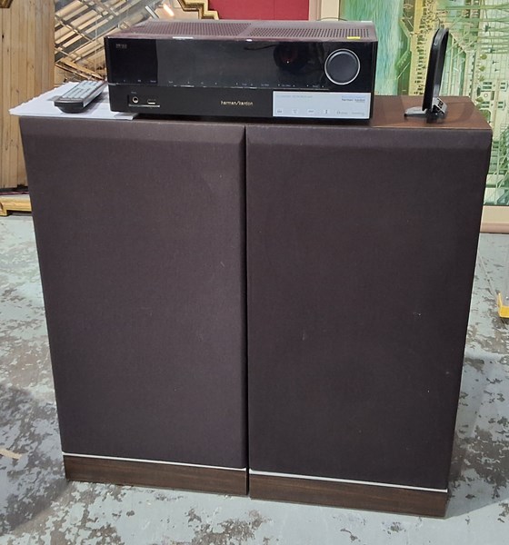 Lot 257 - AUDIO VISUAL LOT