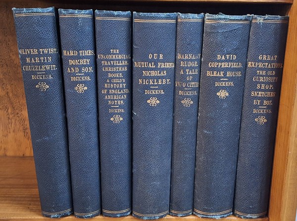 Lot 1399 - DICKENS