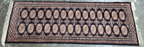 Lot 106 - HALL RUNNER