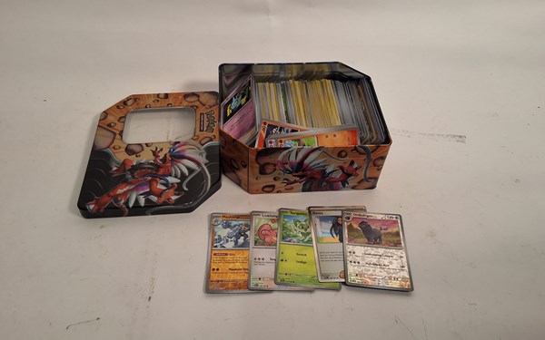 Lot 1222 - POKEMON CARDS