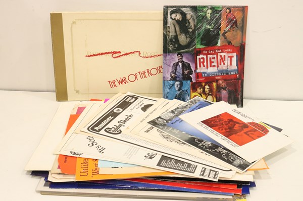 Lot 1161 - MOVIE PROMOTIONAL MATERIALS