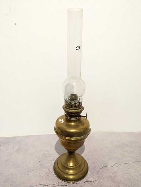 Lot 1348 - SPIRIT LAMP