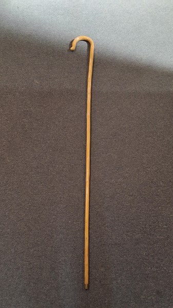 Lot 1100 - SHEPHERDS CROOK
