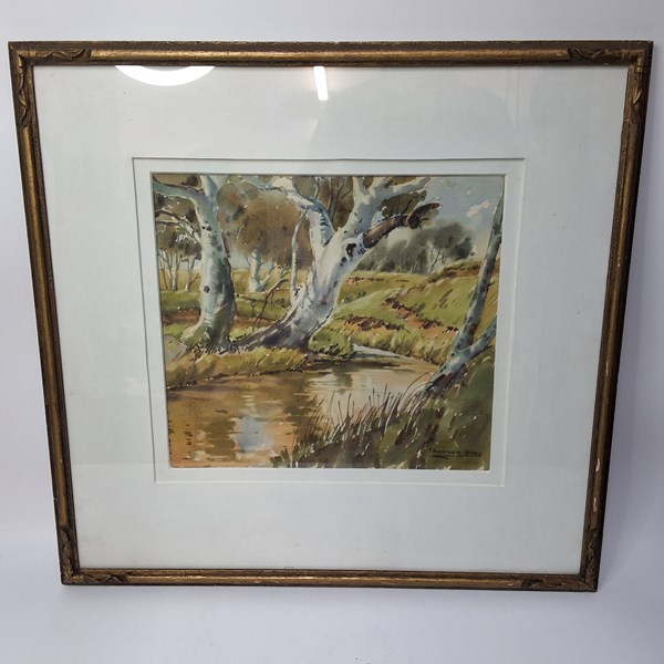 Lot 1113 - THOMAS HENRY BONE (Australia 1901-1953)
