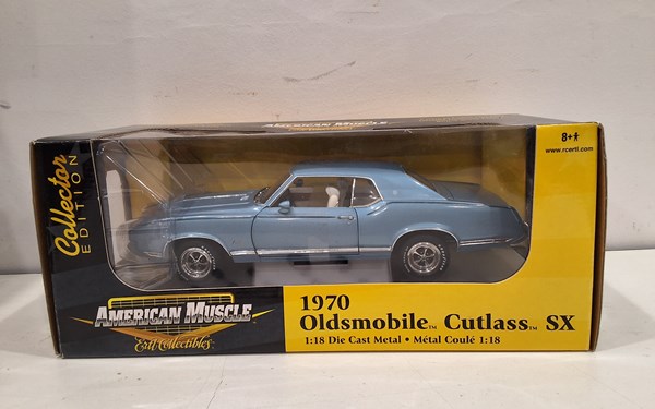 Lot 1356 - MODEL CAR