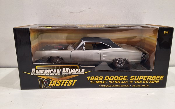 Lot 1363 - MODEL CAR