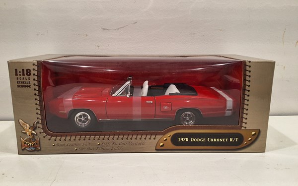 Lot 1365 - MODEL CAR