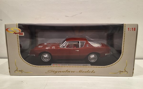 Lot 1357 - MODEL CAR