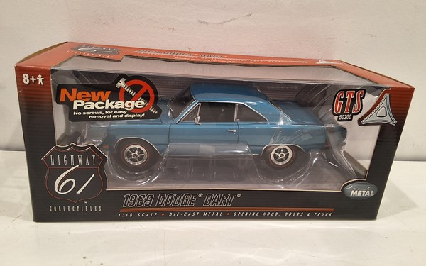 Lot 1364 - MODEL CAR