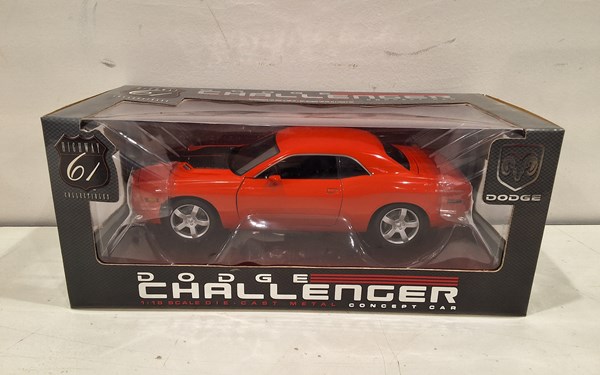 Lot 1362 - MODEL CAR