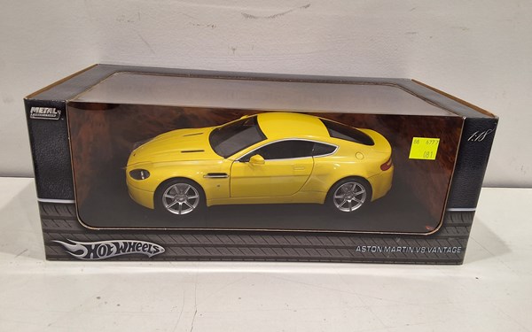 Lot 1361 - MODEL CAR