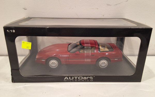 Lot 1359 - MODEL CAR