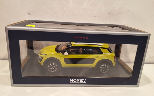 Lot 1366 - MODEL CAR