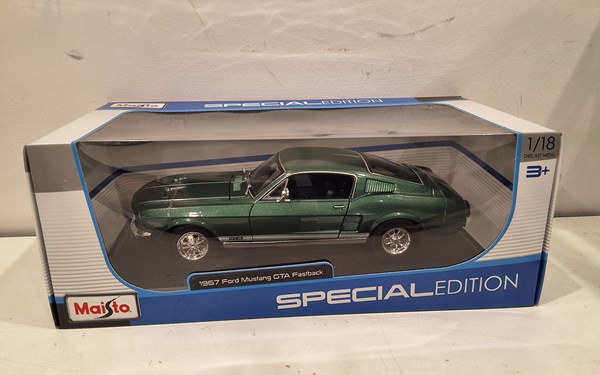 Lot 1358 - MODEL CAR