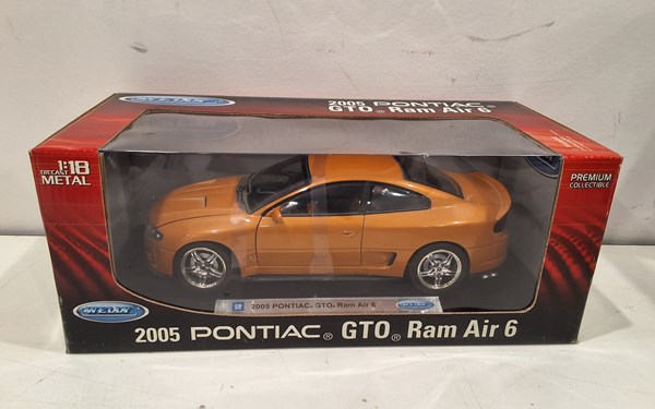 Lot 1367 - MODEL CAR