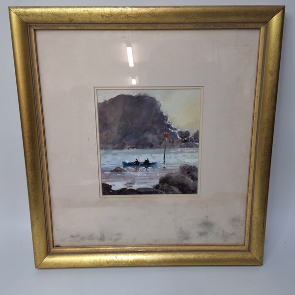 Lot 1098 - LORRAINE LEWITZKA (Australia 1952-)