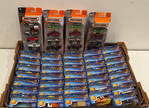 Lot 1379 - TOY CARS