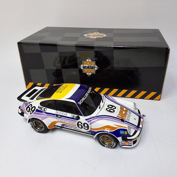 Lot 1210 - PORSCHE 934 RSR