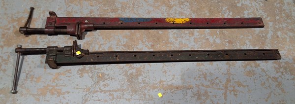 Lot 199 - SASH CLAMPS