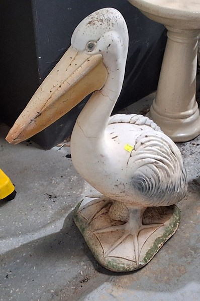 Lot 285 - GARDEN ORNAMENT