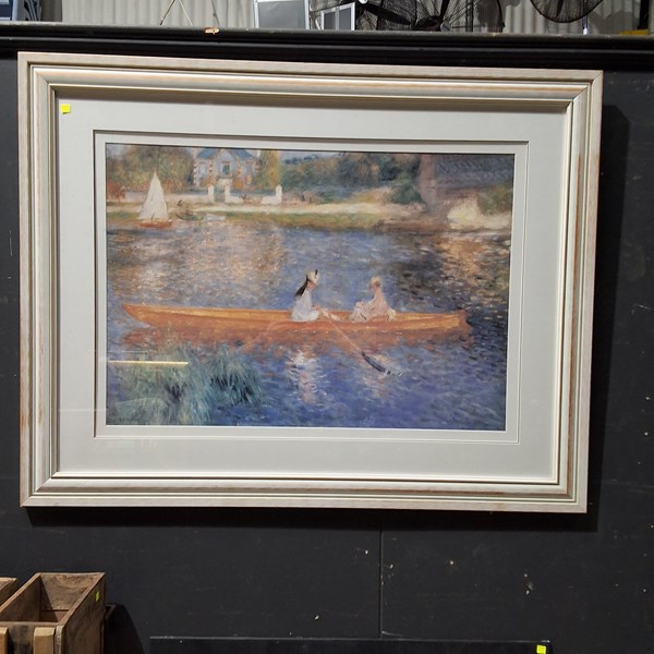 Lot 274 - WALL DECOR