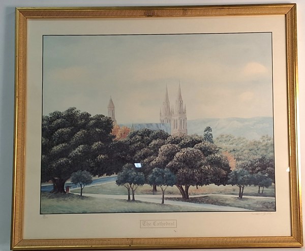 Lot 1124 - ERNIE ZOLLO