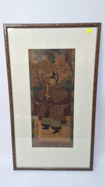 Lot 1101 - JAPANESE WOODBLOCK