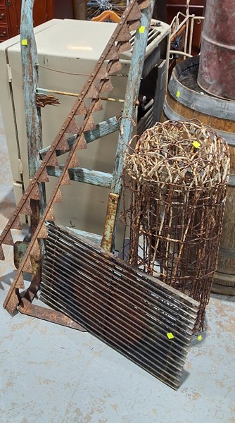 Lot 206 - RUSTIC LOT