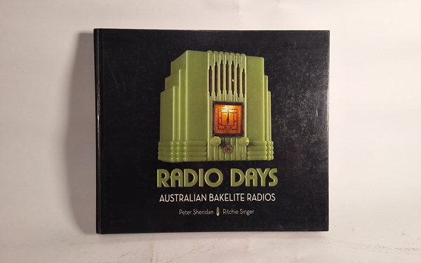 Lot 1243 - RADIO DAYS