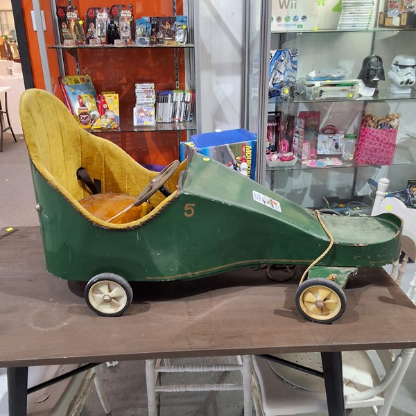Lot 228 - GO-CART