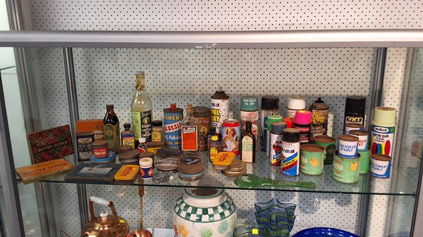 Lot 1262 - PACKAGING