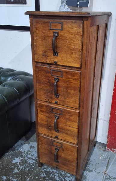 Lot 2 - FILING CABINET