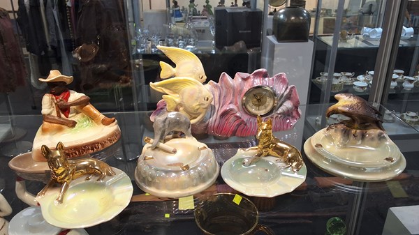 Lot 1326 - WEMBLEY WARE