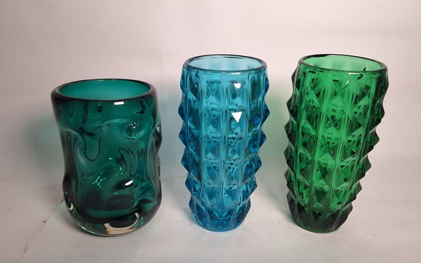 Lot 1295 - CZECH GLASS